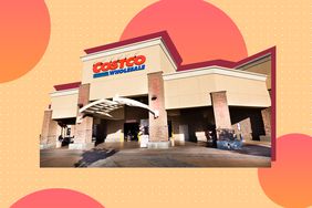 a photo of a Costco storefront