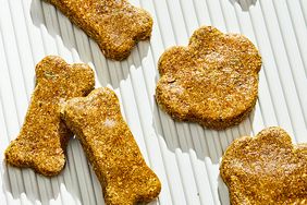 Wilted Greens Dog Treats