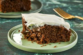 a recipe photo of the Zucchini Chocolate Cake